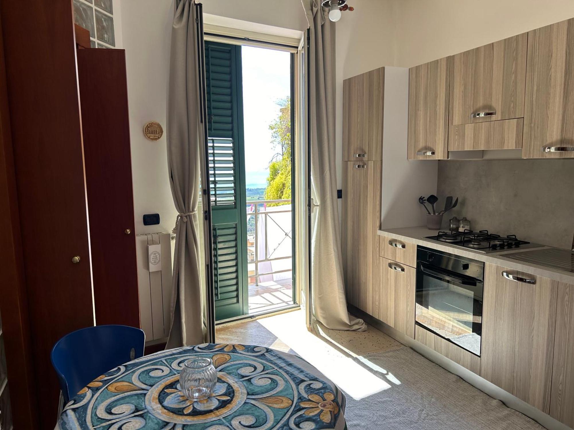 Ls Rooms - Appartamento In Centro Vista Mare Agrigento Exterior photo